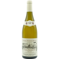 Domaine Daniel-Etienne Defaix Chablis Premier Cru Les Lys 2015 bottle