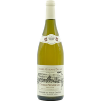 Domaine Daniel-Etienne Defaix Chablis Premier Cru Vaillon 2014 bottle