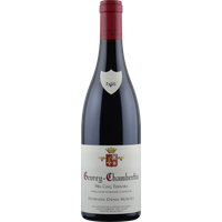 Domaine Denis Mortet Gevrey Chambertin Mes Cinq Terroirs 2021 bottle