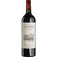 Domaine du Castel Grand Vin 2022 bottle