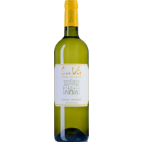 Domaine du Castel La Vie Blanc 2024 bottle