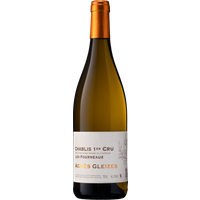Domaine Gautheron Agnes Gleizes Chablis Premier Cru Les Fourneaux 2023 bottle
