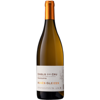 Domaine Gautheron Agnes Gleizes Chablis Premier Cru Vaucoupin 2023 bottle