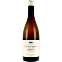 Domaine Henri Boillot Meursault Premier Cru Clos Richemont Monopole 2023