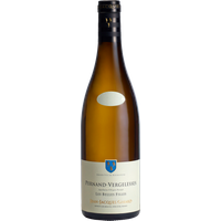 Domaine Jean-Jacques Girard Pernand-Vergelesses Les Belles Filles 2024 bottle
