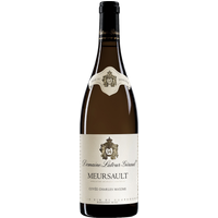 Domaine Latour-Giraud Meursault Cuvee Charles Maxime 2022 bottle