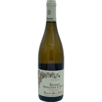Domaine Pierre Guillemot Hautes Cotes de Beaune Le Mont et Foret 2023 bottle