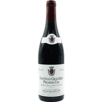 Domaine Roger Belland Santenay Premier Cru Les Gravieres 2023 bottle