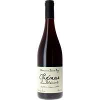 Domaine Thillardon Chenas Les Blemonts 2022 bottle