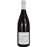 Domaine Vincent Pinard Sancerre Chene Marchand 2020 bottle