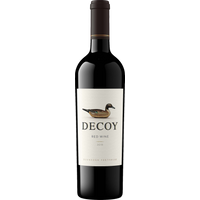Duckhorn Decoy Red Blend 2021 bottle