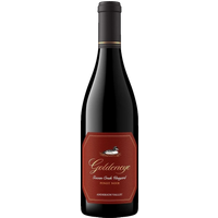 Duckhorn Goldeneye Gowan Creek Pinot Noir 2020 bottle