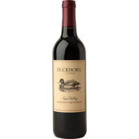 Duckhorn Napa Valley Cabernet Sauvignon 2022 bottle