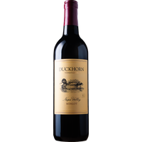 Duckhorn Napa Valley Merlot 2022 bottle