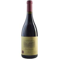 Eisele Vineyard Syrah 2021 bottle