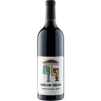 Erdevik Marlon Delon 2017 bottle