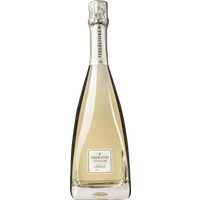 Ferghettina Franciacorta Milledi Brut bottle
