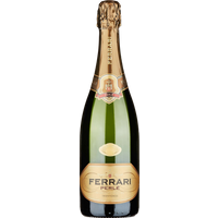 Ferrari Perle 2018 bottle
