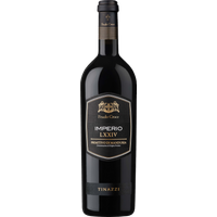Feudo Croci Imperio LXXIV Primitivo di Manduria 2023 bottle