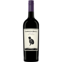 Cannonball Merlot 2019 bottle