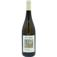 Flam Blanc 2024 bottle