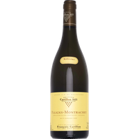 Francois Carillon Puligny-Montrachet 2023 bottle