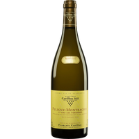 Francois Carillon Puligny-Montrachet Premier Cru Les Perrieres 2023 bottle