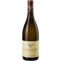 Francois Carillon Puligny-Montrachet Premier Cru Champ Gain 2023 bottle