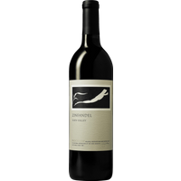 Frog's Leap Zinfandel 2021 bottle
