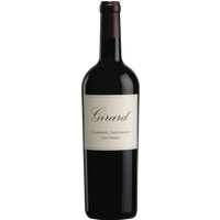Girard Cabernet Sauvignon 2021 bottle
