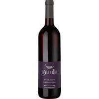 Golan Heights Gamla Cabernet Sauvignon 2021 bottle