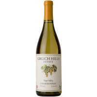 Grgich Hills Chardonnay 2021 bottle