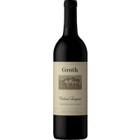 Groth Cabernet Sauvignon 2022 bottle