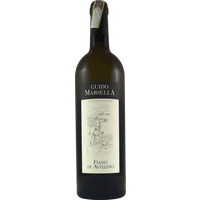 Guido Marsella Fiano di Avellino 2020 bottle
