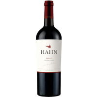 Hahn Merlot 2020 bottle