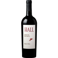 Hall Napa Valley Cabernet Sauvignon 2020 bottle