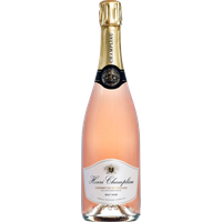Henri Champliau Cremant de Bourgogne Rose Brut bottle