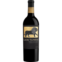 Hess Lion Tamer Cabernet Sauvignon 2017 bottle