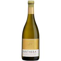 Hess Panthera Chardonnay 2021 bottle