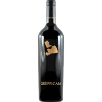 I Greppi Greppicaia Bolgheri Superiore 2022 bottle