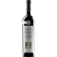 Zlatan Otok Grand Plavac 2022 bottle