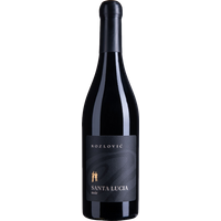 Kozlovic Santa Lucia Noir 2017 bottle