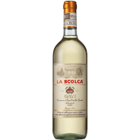 La Scolca Etichetta Bianco Gavi 2025 bottle