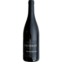 Jean-Marc Burgaud Morgon Cote du Py Javernieres 2022 bottle