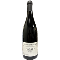 Jean-Marc Burgaud Morgon Cote du Py Ruyere 2024 bottle