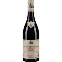 Jean-Michel Guillon & Fils Gevrey Chambertin Les Crais 2023 bottle