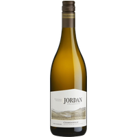 Jordan Barrel Fermented Chardonnay 2023 bottle