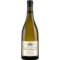 Joseph Burrier Chateau de Beauregard Pouilly-Fuisse 2022