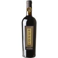 Josue Rosso Terre Siciliane 2019 bottle