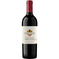 Kendall-Jackson Vintner's Reserve Cabernet Sauvignon 2021 bottle